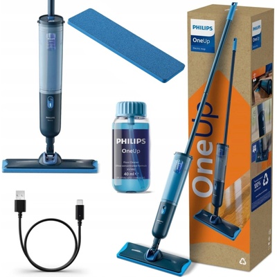 Philips Elektrický mop OneUp Série 3000 XV310111