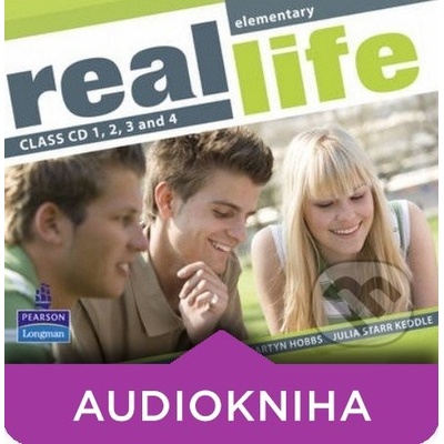 Real Life - Elementary - Class Audio - Martyn Hobbs / Julia Starr Keddle