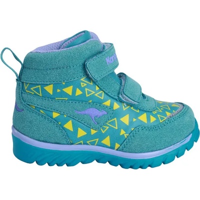 KangaROOS Inlite glow hi тюркоаз / лавандула