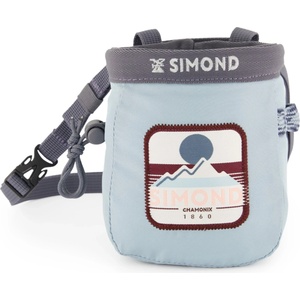 Simond Торбичка за магнезий SIMOND Chalk Bag Vertika Chalk bag - Blue (335-0775-0112)