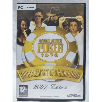 World Series Of Poker: Tournament of Champions 2007 Edition