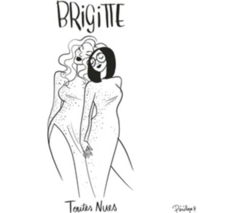 Toutes Nues - Brigitte LP