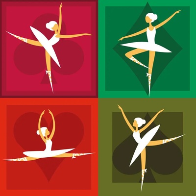 Yazz - Puzzle The Ballerina - 1 000 piese