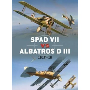 SPAD VII vs Albatros D III | Jon Guttman (2011)