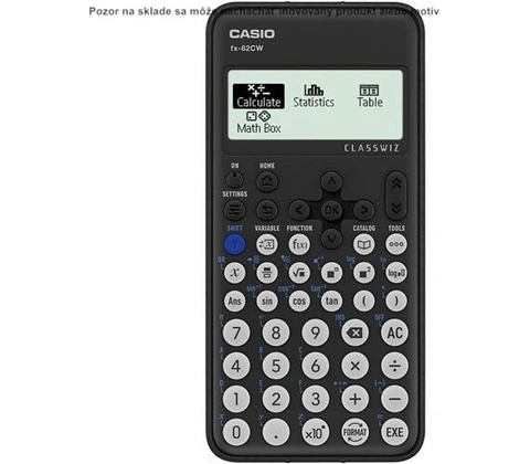 Casio FX 82 CW W