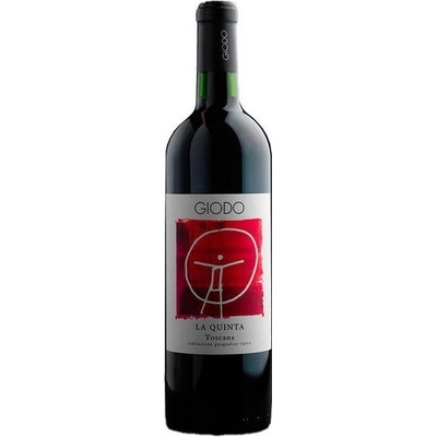 Podere Giodo La Quinta 2020 14% 0,75 l (čistá fľaša)