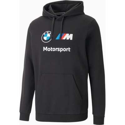 BMW mikina PUMA MMS Training 23 black – Zbozi.Blesk.cz