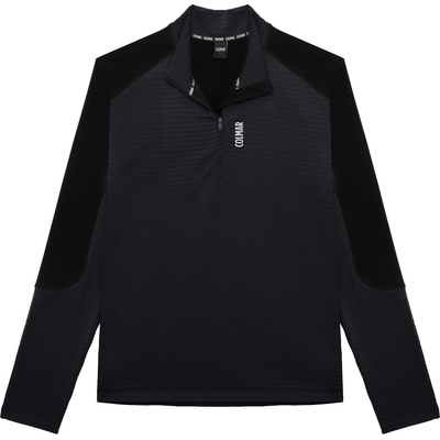 Colmar Active Мъжки поларен пуловер Colmar Active Sweatshirt 8364 Fleece jumper - Black / Black (005-6737-0111)