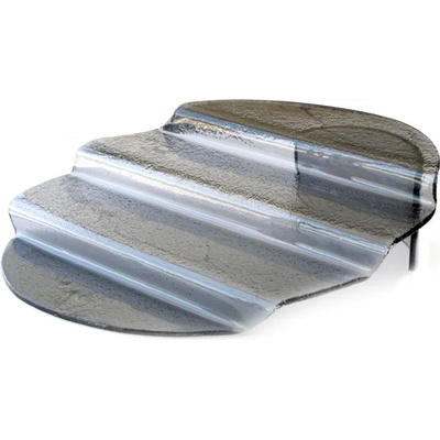 3D the glassware company D-Дисплей за етажно сервиране ЕЛИПСА 31/45см-4 нива (6963-005) ЧЕРНО (0103108)