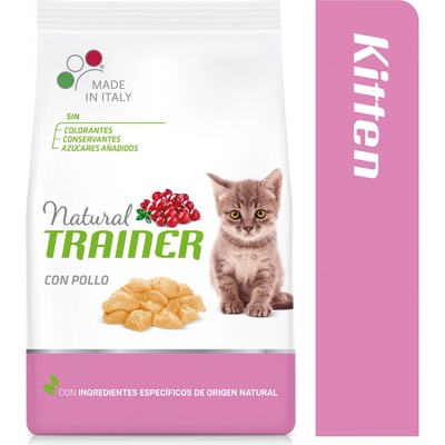 Trainer Natural Kitten 1,5 kg