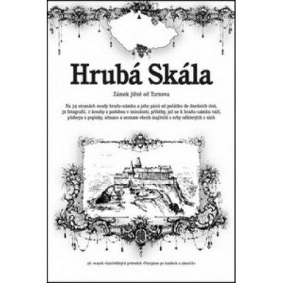 Hrubá Skála Přemysl Špráchal