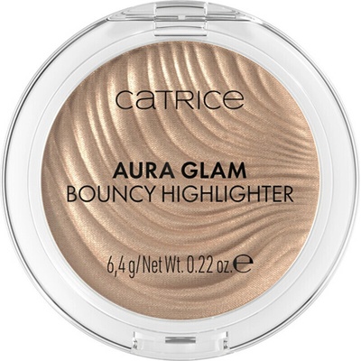 Catrice Aura Glam Bouncy Highlighter rozjasňovač 010 Moonlit Sand 6.4 g
