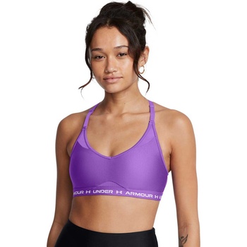 Under armour Спортен сутиен Crossback Low Bra