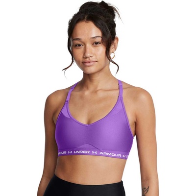 Under armour Спортен сутиен Crossback Low Bra