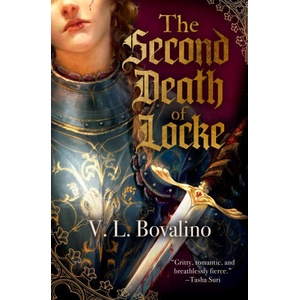 The Second Death of Locke (ISBN: 9781538776575)
