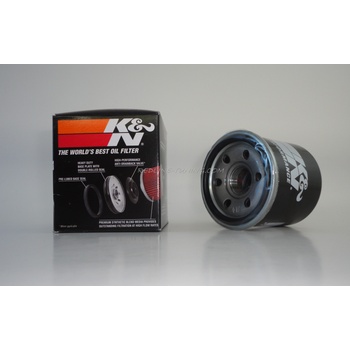 Image 1 of K&N Filters Mаслен филтър k&n kn-138 (kn-138)