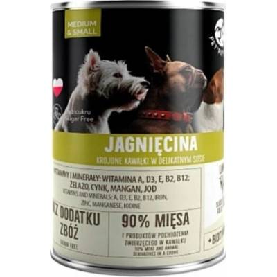 Pet Republic Adult Medium & Small Lamb 400 g