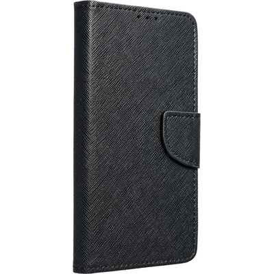 Fancy Book iPHONE 5/5S/SE čierne