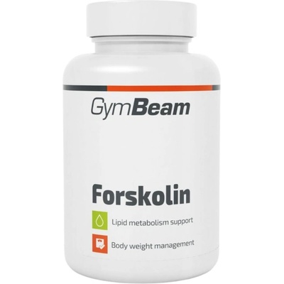GymBeam Forskolin 10 mg | Coleus Forskohlii Extract [60 капсули]