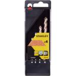 STANLEY - Комплект от 4 свредла за зидария STA58081-QZ (STA58081-QZ)