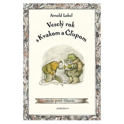 Veselý rok s Kvakom a Čľupom