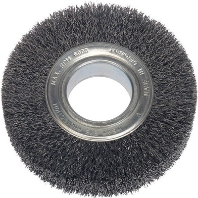 Brusný kartáč z ocelových drátů 400 x 50 x 40 mm - 0,35 mm 3098093