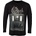 Plastic head Мъжка тениска с дълъг ръкав opeth - the last will and testament - black - plastic head - ph13569ls