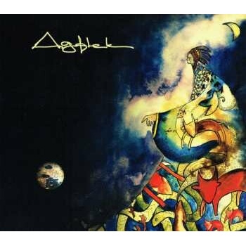 AG FLEK - PODNOHAMA ZEM CD