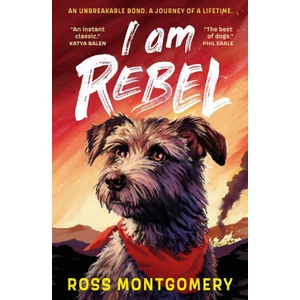 I Am Rebel | Montgomery, Ross (2024)