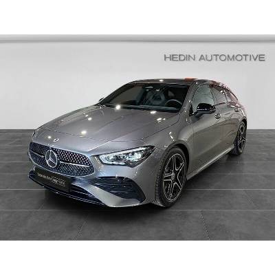 Mercedes-Benz CLA 220 Shooting Brake d AMG 140 kW