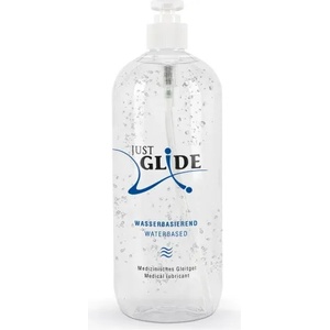 Just Glide Лубрикант на водна основа Just Glide 1000 ml - sexo