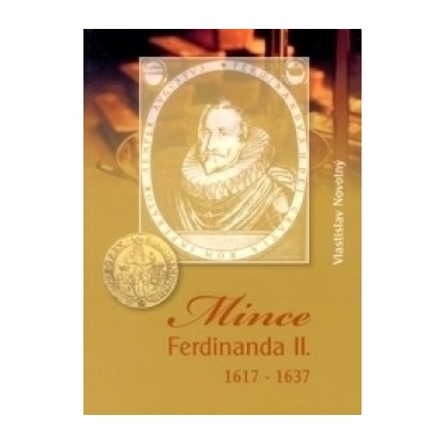 Mince Ferdinanda II. 1617-1637