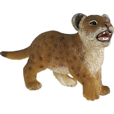 Papo Фигурка Papo Wild Animal Kingdom - Малко лъвче (50022)