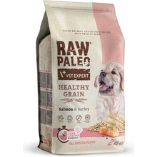 Vet Expert Raw Paleo Healthy Grain Puppy Salmon 2 kg