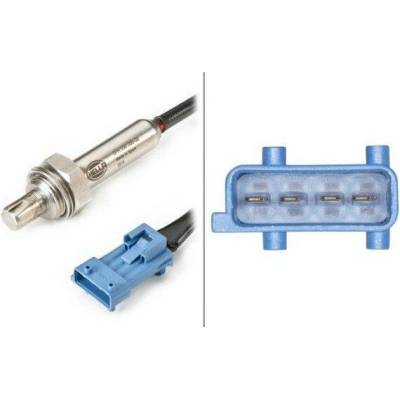 Lambda sonda HELLA 6PA 358 066-081 (6PA358066081)