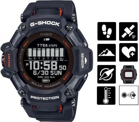 Casio GBD-H2000-1A
