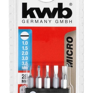 kwb МИКРО НАКРАЙНИЦИ kwb slot (4009311285409)