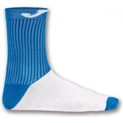 SOCK WITH COTTON FOOT ROYAL