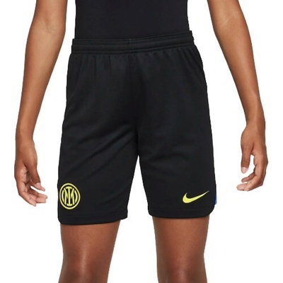 Nike Inter Milán domácí 2023/2024 černá