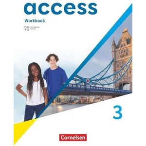 Access - Allgemeine Ausgabe 2022 - Band 3: 7. Schuljahr (ISBN: 9783060365951)