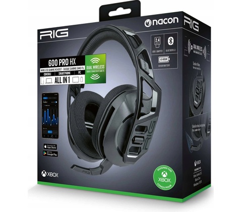 Nacon RIG 600 PRO HX