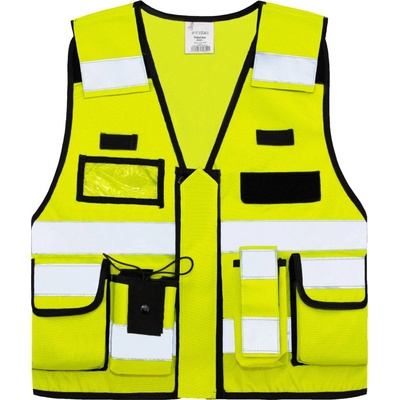 Korntex vesta Tactical KXTAC Bonn multifunkčí unisex yellow žltá