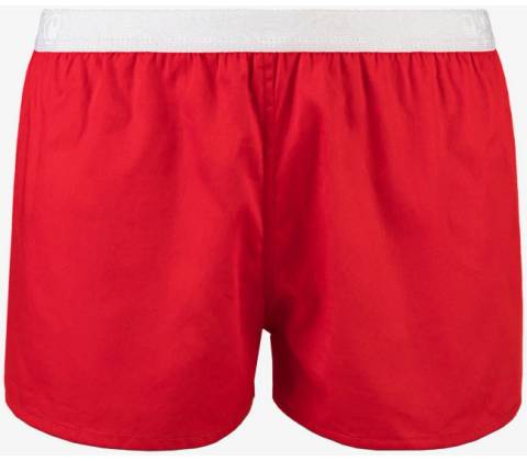 Boxerky REPRESENT SOLID Red