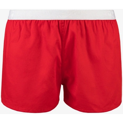 Boxerky REPRESENT SOLID Red