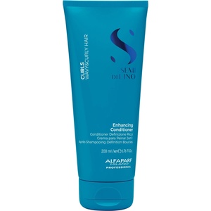 ALFAPARF Milano Semi di Lino Curls Wavy & Curly Hair Enhancing conditioner 200 ml