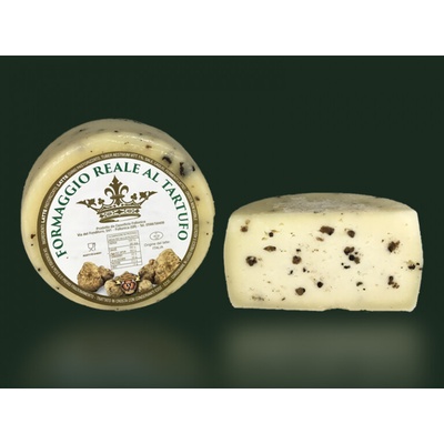 Caseificio follonica pecorino s letním lanýžem 280 g