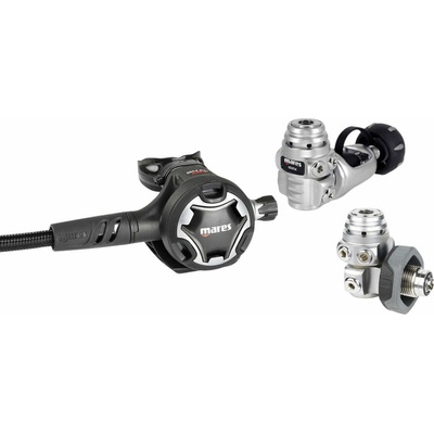 Mares DUAL ADJ 62X octopus DUAL
