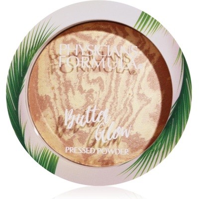 Physicians Formula Butter Glow компактна пудра цвят Translucent Glow 7.5 гр