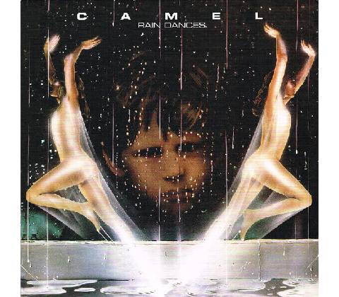 Camel - Rain Dances LP