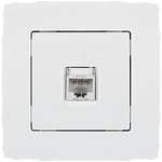 ELMARK City КОМПЮТЪРЕН КОНТАКТ rj45 cat5e БЯЛ (190281)